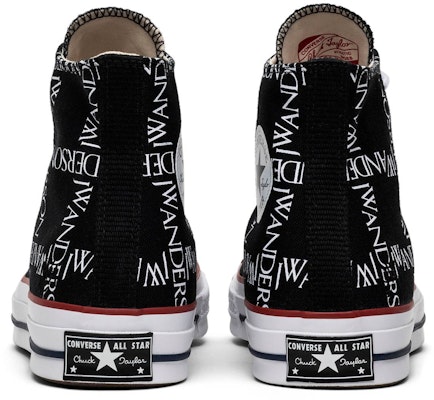 J.W.アンダーソン×コンバース チャック70 ハイトップ『グリッド』 160807C Details for J.W.アンダーソン×コンバース チャック70 ハイトップ『グリッド』 160807C