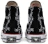Details for J.W. Anderson x Converse Chuck 70 Hi Top 'Grid' Lelaki & Wanita 160807C