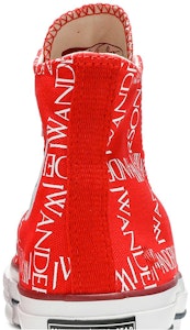 J.W. Anderson x Converse Chuck 70 Hi Top 'Grid' Pria Wanita Sneakers 162290C Sizing J.W. Anderson x Converse Chuck 70 Hi Top 'Grid' Pria Wanita Sneakers 162290C