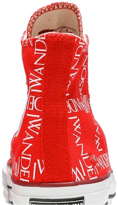 J.W. Anderson x Converse Chuck 70 Hi Top 'Grid' Lelaki Wanita Sneakers 162290C Sizing J.W. Anderson x Converse Chuck 70 Hi Top 'Grid' Lelaki Wanita Sneakers 162290C