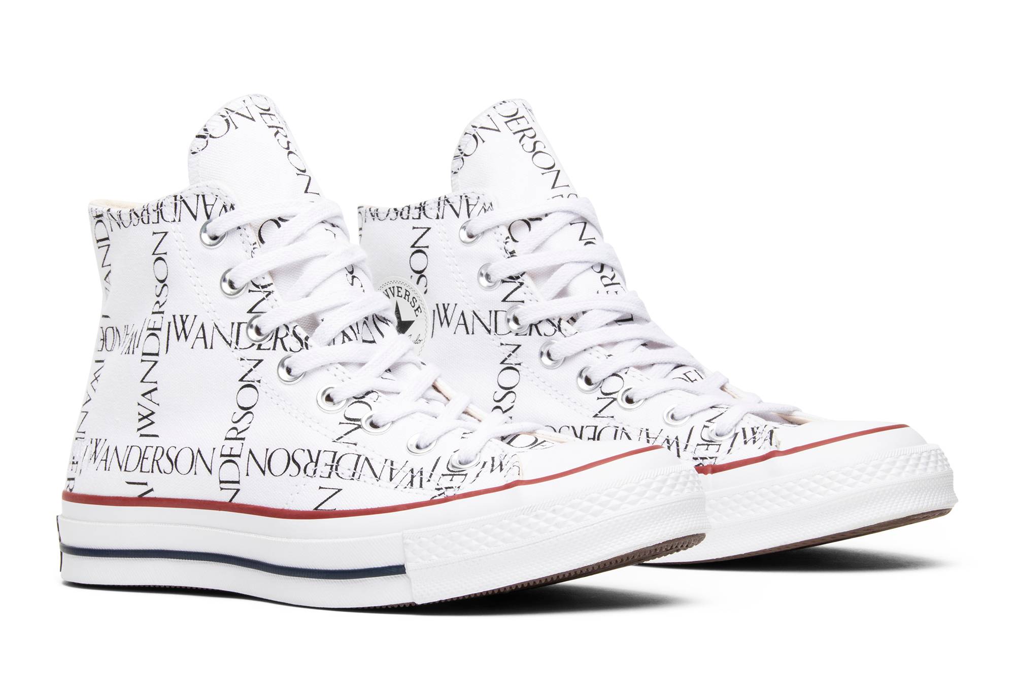 Cheap J.W. Anderson x Converse Chuck 70 高帮 "网格" 160808C