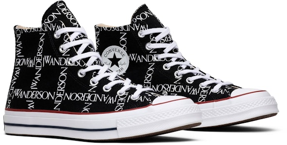J.W. Anderson x Converse Chuck 70 Hi Top 'Grid' Lelaki & Wanita 160807C Cheap J.W. Anderson x Converse Chuck 70 Hi Top 'Grid' Lelaki & Wanita 160807C