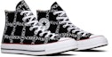 Cheap J.W. Anderson x Converse Chuck 70 Hi Top 'Grid' Lelaki & Wanita 160807C