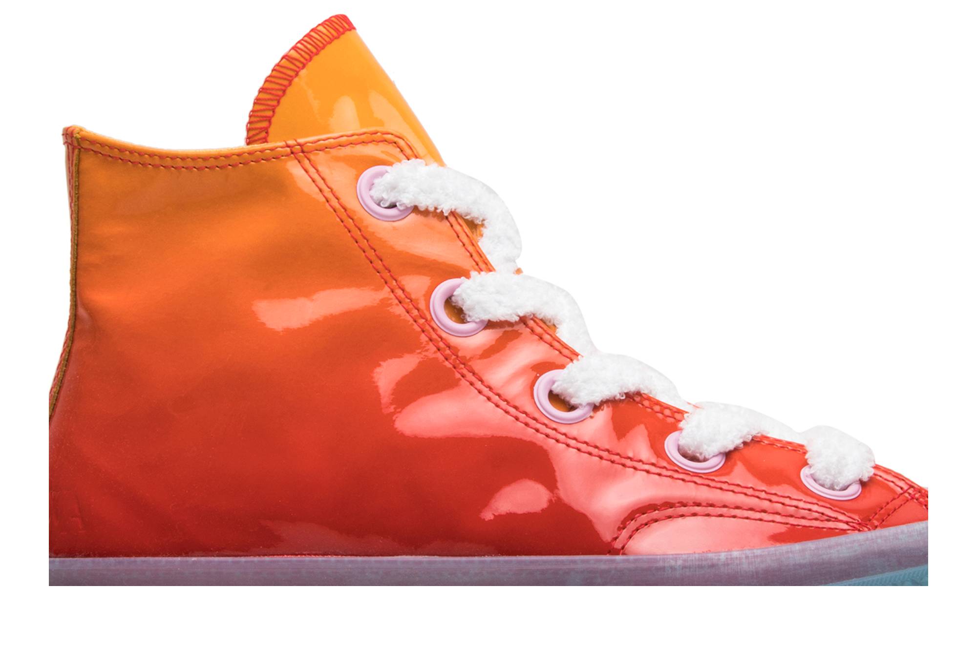 Converse jw anderson orange deals