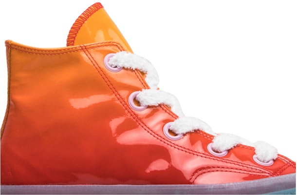 J.W. Anderson x Converse Chuck 70 Hi Top 'Toy' Lelaki Wanita Kasut Trendy 162286C Order J.W. Anderson x Converse Chuck 70 Hi Top 'Toy' Lelaki Wanita Kasut Trendy 162286C