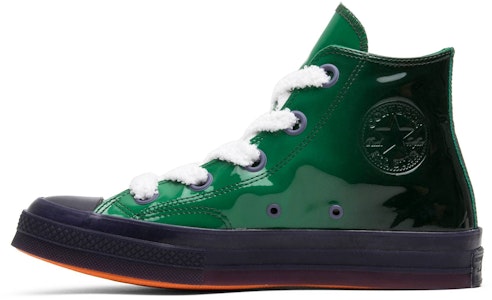 J.W. Anderson x Converse Chuck 70 Hi Top 'Toy' Sepatu Sneakers 162287C Lookbook J.W. Anderson x Converse Chuck 70 Hi Top 'Toy' Sepatu Sneakers 162287C