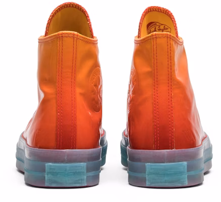 J.W. Anderson x Converse Chuck 70 Hi Top 'Toy' Lelaki Wanita Kasut Trendy 162286C Details for J.W. Anderson x Converse Chuck 70 Hi Top 'Toy' Lelaki Wanita Kasut Trendy 162286C