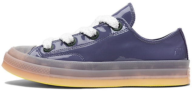 J.W. Anderson x Converse Chuck 70 Low Top 'Toy' Lelaki & Wanita Sneakers 162288C Buy J.W. Anderson x Converse Chuck 70 Low Top 'Toy' Lelaki & Wanita Sneakers 162288C