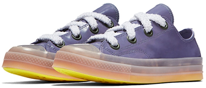 J.W. Anderson x Converse Chuck 70 Low Top 'Toy' Lelaki & Wanita Sneakers 162288C Order J.W. Anderson x Converse Chuck 70 Low Top 'Toy' Lelaki & Wanita Sneakers 162288C