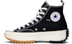 Lookbook J.W. Anderson x Converse Run Star Hike 'Black Gum' 164840C