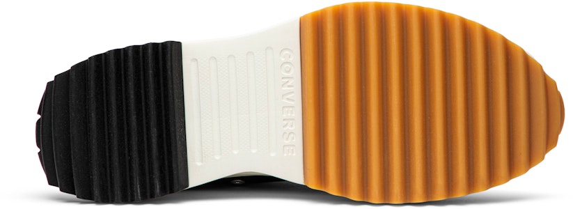 J.W. Anderson x Converse Run Star Hike 'Black Gum' Sepatu Pria Wanita. 164840C Shop J.W. Anderson x Converse Run Star Hike 'Black Gum' Sepatu Pria Wanita. 164840C