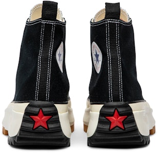 J.W. Anderson x Converse Run Star Hike 'Black Gum' Sepatu Pria Wanita. 164840C Details for J.W. Anderson x Converse Run Star Hike 'Black Gum' Sepatu Pria Wanita. 164840C