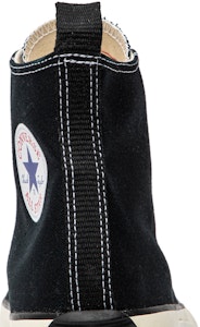 J.W. Anderson x Converse Run Star Hike 'Black Gum' Sepatu Pria Wanita. 164840C Sizing J.W. Anderson x Converse Run Star Hike 'Black Gum' Sepatu Pria Wanita. 164840C