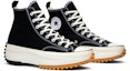 Cheap J.W. Anderson x Converse Run Star Hike 'Black Gum' 164840C