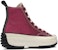 J.W. Anderson x Converse Run Star Hike 'Glitter' Kasut Berkilau 164842C