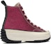 Lookbook J.W. Anderson x Converse Run Star Hike 'Glitter' Kasut Berkilau 164842C