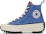 J.W. Anderson x Converse Run Star Hike 'Glitter' Kasut Berkilau 164842C
