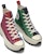 J.W. Anderson x Converse Run Star Hike 'Glitter' Kasut Berkilau 164842C
