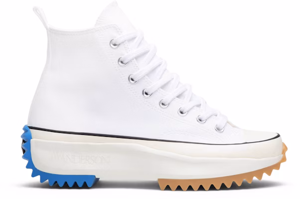 J.W. Anderson x Converse Run Star Hike 'White' 164665C Buy J.W. Anderson x Converse Run Star Hike 'White' 164665C