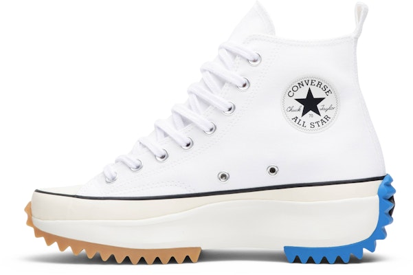 J.W. Anderson x Converse Run Star Hike 'White' 164665C Lookbook J.W. Anderson x Converse Run Star Hike 'White' 164665C