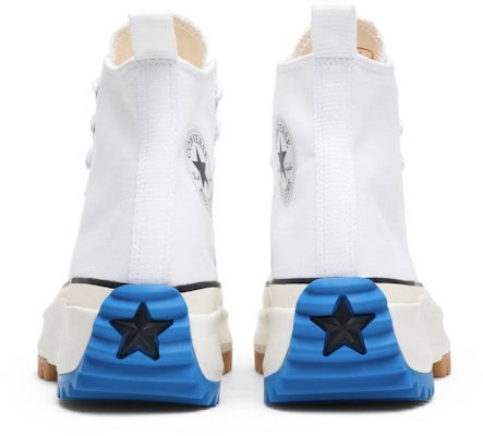 J.W. Anderson x Converse Run Star Hike 'White' 164665C Details for J.W. Anderson x Converse Run Star Hike 'White' 164665C