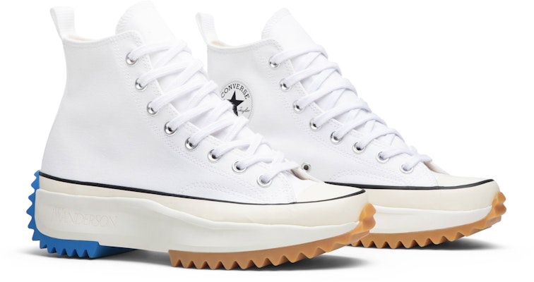 J.W. Anderson x Converse Run Star Hike 'White' 164665C Cheap J.W. Anderson x Converse Run Star Hike 'White' 164665C