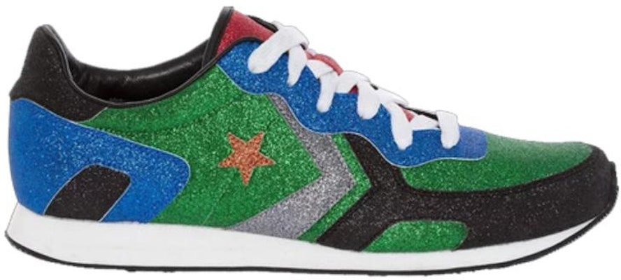 J.W. Anderson x Converse Thunderbolt '绿蓝黑' 160799C Order J.W. Anderson x Converse Thunderbolt '绿蓝黑' 160799C