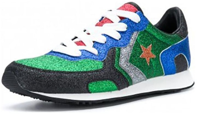 J.W. Anderson x Converse Thunderbolt '绿蓝黑' 160799C Lookbook J.W. Anderson x Converse Thunderbolt '绿蓝黑' 160799C