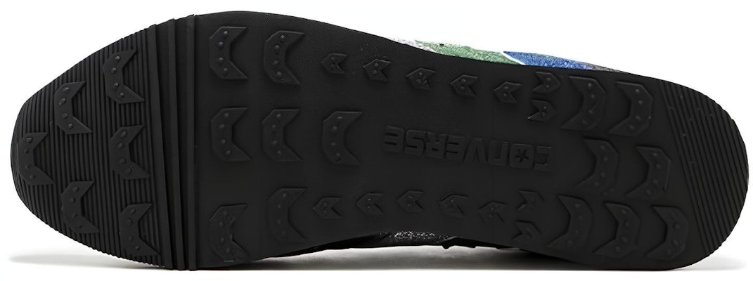 J.W. Anderson x Converse Thunderbolt '绿蓝黑' 160799C Purchase J.W. Anderson x Converse Thunderbolt '绿蓝黑' 160799C