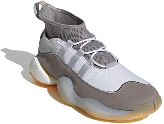 J.W. 포드 x 아디다스 크레이지 BYW '대시 그레이' FV2533 FV2533 Lookbook J.W. 포드 x 아디다스 크레이지 BYW '대시 그레이' FV2533 FV2533