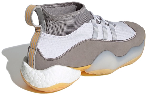 J.W. 포드 x 아디다스 크레이지 BYW '대시 그레이' FV2533 FV2533 Shop J.W. 포드 x 아디다스 크레이지 BYW '대시 그레이' FV2533 FV2533