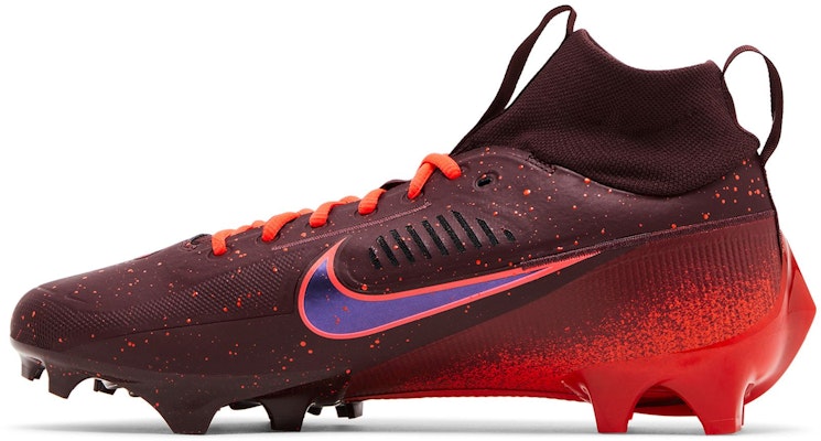 Ja'Marr Chase x Nike Vapor Edge Pro 2 'Crayfish' HF4327-600 Lookbook Ja'Marr Chase x Nike Vapor Edge Pro 2 'Crayfish' HF4327-600