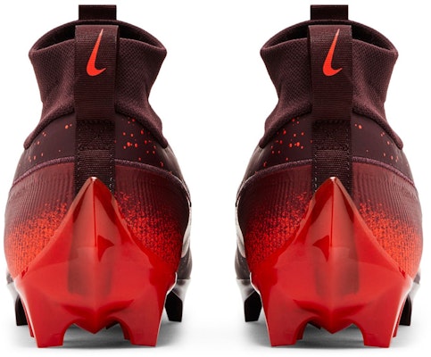 Ja'Marr Chase x Nike Vapor Edge Pro 2 'Crayfish' HF4327-600 Details for Ja'Marr Chase x Nike Vapor Edge Pro 2 'Crayfish' HF4327-600