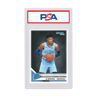 Ja Morant 2019 Donruss Rookie #202