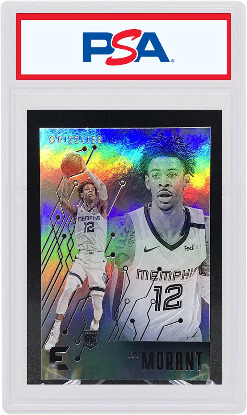 Buy Ja Morant 2019 Panini Chronicles Essentials Rookie #230 Tarjeta Coleccionable