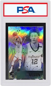 賈·莫蘭特 2019 Panini Chronicles Essentials 新秀卡 #230 Buy 賈·莫蘭特 2019 Panini Chronicles Essentials 新秀卡 #230