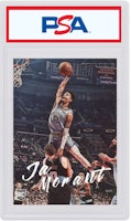 Ja Morant 2019 Panini Chronicles Luminance #165 Ja Morant 2019 Panini Chronicles Luminance #165