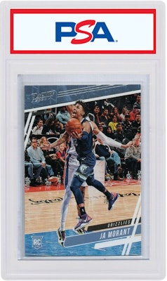 賈·莫蘭特 2019 Panini Chronicles Prestige 新秀 #61 Buy 賈·莫蘭特 2019 Panini Chronicles Prestige 新秀 #61