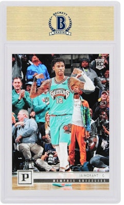 Ja Morant 2019 Panini Chronicles Rookie #116 Order Ja Morant 2019 Panini Chronicles Rookie #116