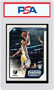 자 모란트 2019 파니니 크로니클스 쓰레드 루키 #84
Buy 자 모란트 2019 파니니 크로니클스 쓰레드 루키 #84