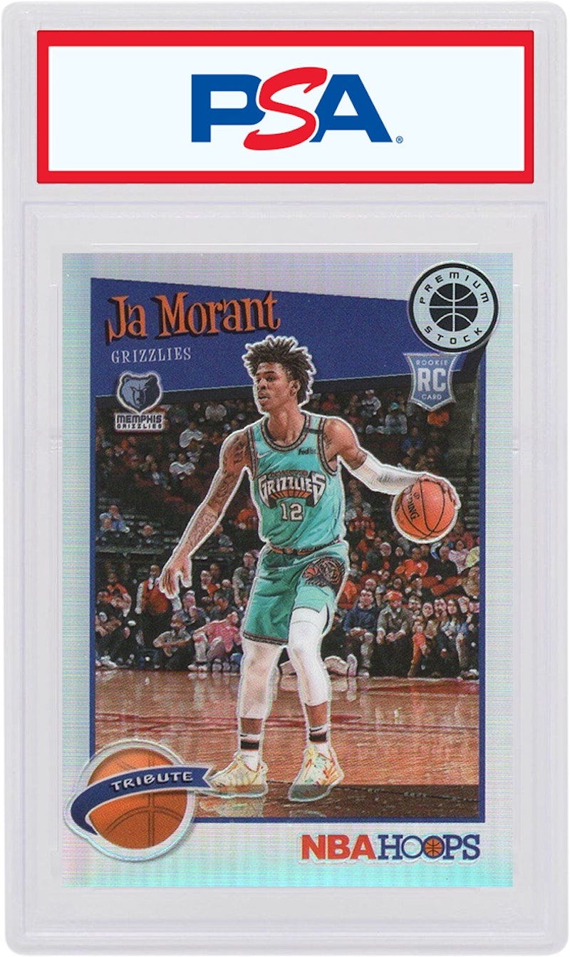 ja-morant-2019-panini-hoops-premium-tribute-rookie-silver-296