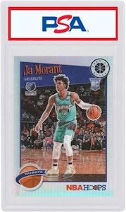 ジャ・モラント 2019 Hoops Premium RCシルバー #296
Buy ジャ・モラント 2019 Hoops Premium RCシルバー #296