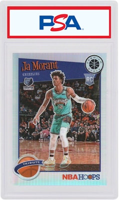 ジャ・モラント 2019 Hoops Premium RCシルバー #296
Buy ジャ・モラント 2019 Hoops Premium RCシルバー #296