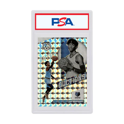 Ja Morant 2019 Panini Mosaic Introductions Rookie Mosaic #7