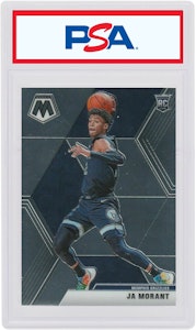 贾·莫兰特2019帕尼尼马赛克新秀图像变异#219 Buy 贾·莫兰特2019帕尼尼马赛克新秀图像变异#219