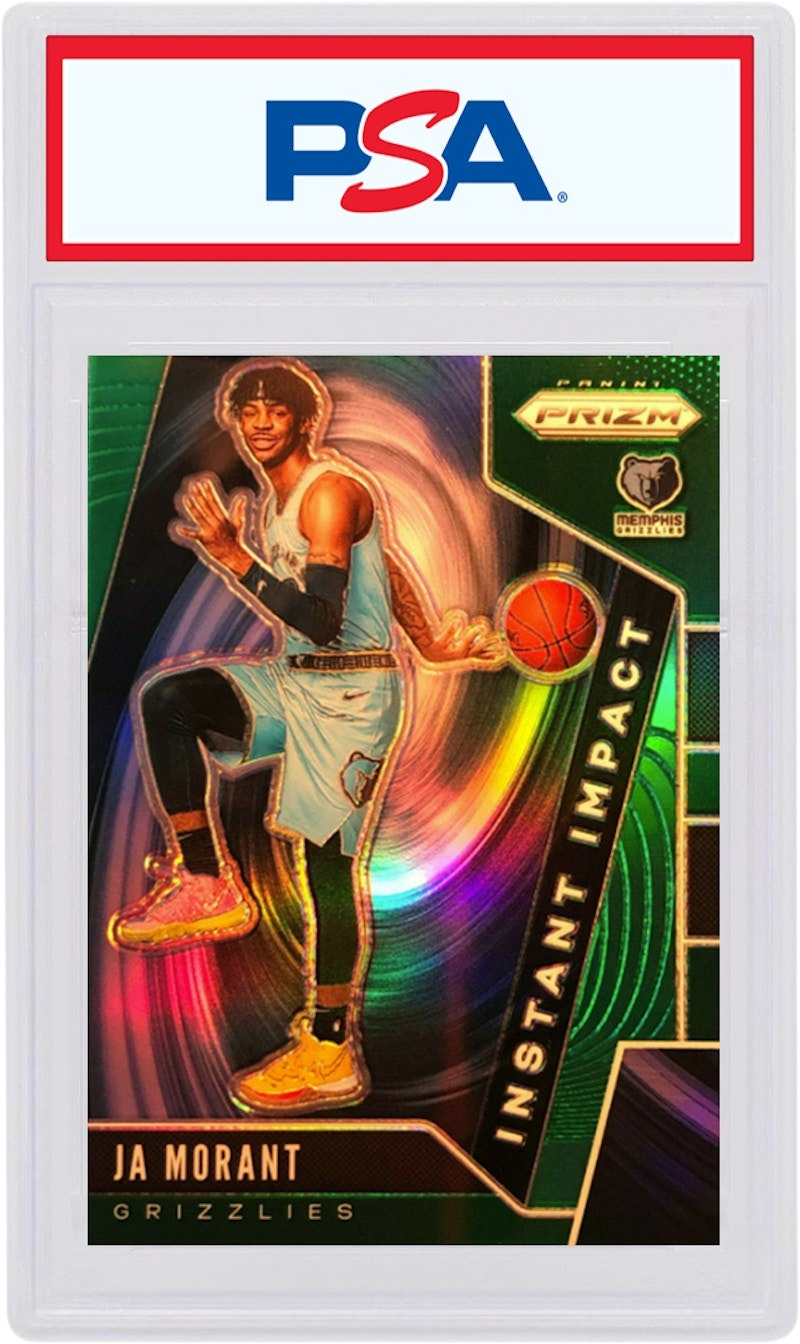 ja-morant-2019-panini-prizm-instant-impact-rookie-green-12