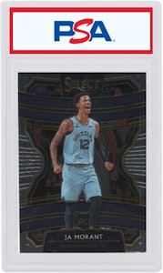 Ja Morant 2019 Panini Select Novato #72 Buy Ja Morant 2019 Panini Select Novato #72