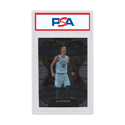 Ja Morant 2019 Panini Select Rookie #72