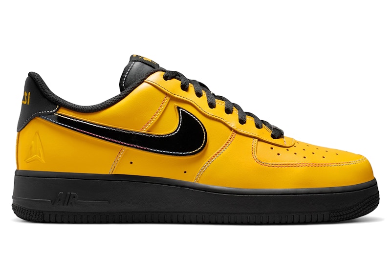 Ja Morant x Nike Air Force 1 Low 'Sundial' IQ2713-700