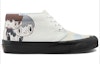 Order Jacier Calleja x Vans OG Chukka Boot LX 'Turtle Dove' - Kasut But Gaya Unik Vans VN0A5FBV6Z7